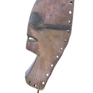 Mask - Wood - Kifwebe - Songye - Congo DRC