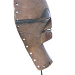 Mask - Wood - Kifwebe - Songye - Congo DRC