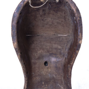 Mask - Wood - Kifwebe - Songye - Congo DRC