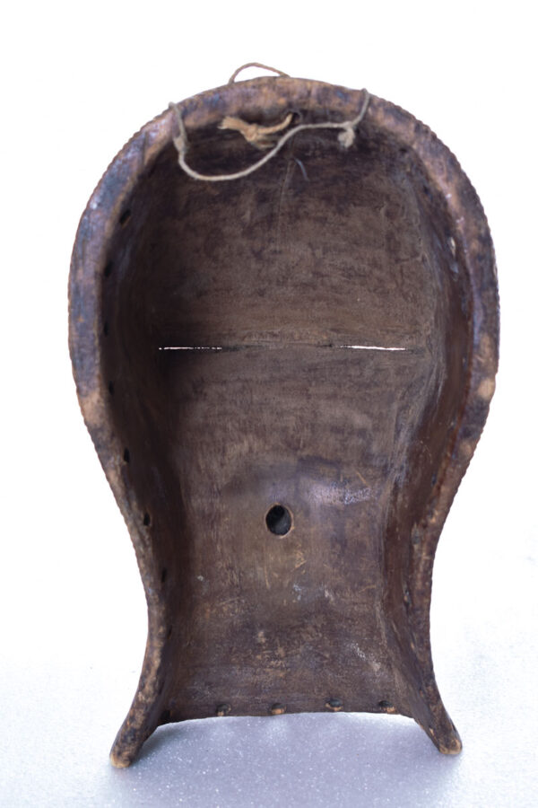 Mask - Wood - Kifwebe - Songye - Congo DRC
