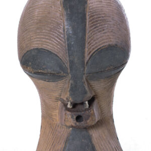 Mask - Wood - Kifwebe - Songye - Congo DRC