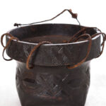 Container- Wood - Kuba - DR Congo