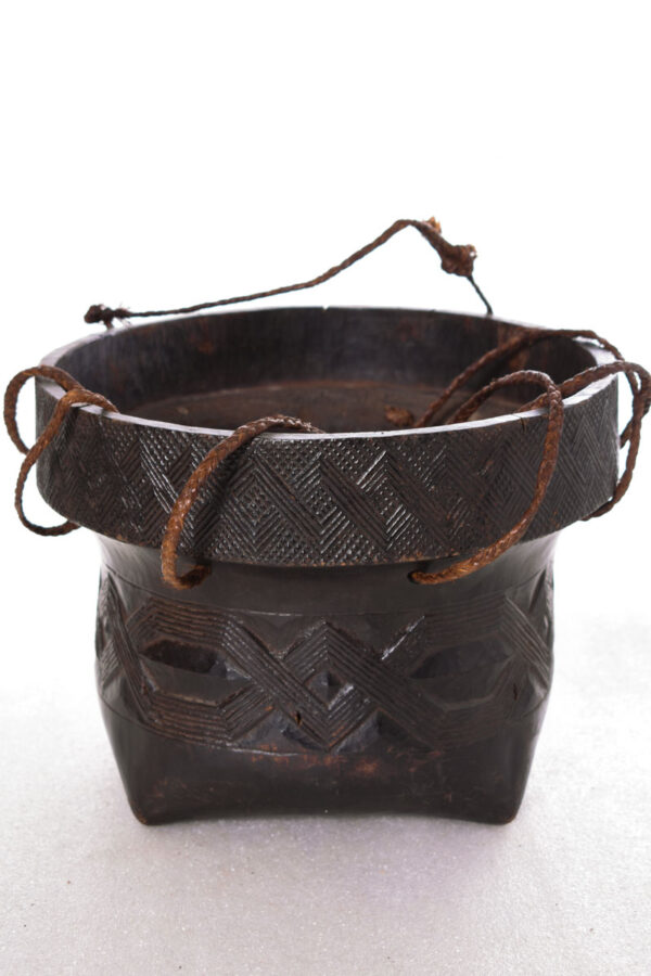 Container- Wood - Kuba - DR Congo