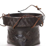 Container- Wood - Kuba - DR Congo