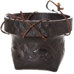 Container- Wood - Kuba - DR Congo