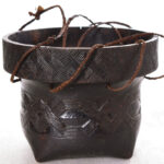 Container- Wood - Kuba - DR Congo