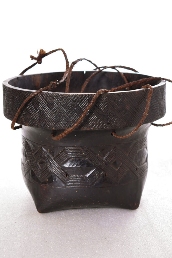 Container- Wood - Kuba - DR Congo