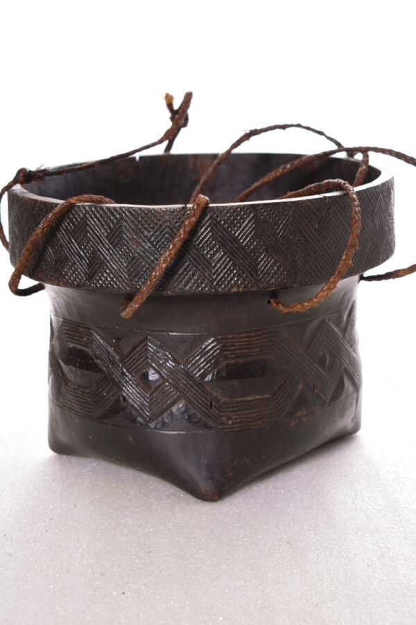 Container- Wood - Kuba - DR Congo