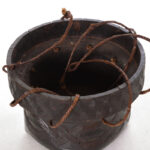 Container- Wood - Kuba - DR Congo
