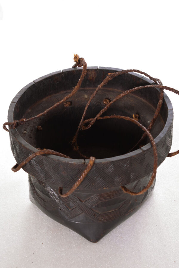 Container- Wood - Kuba - DR Congo