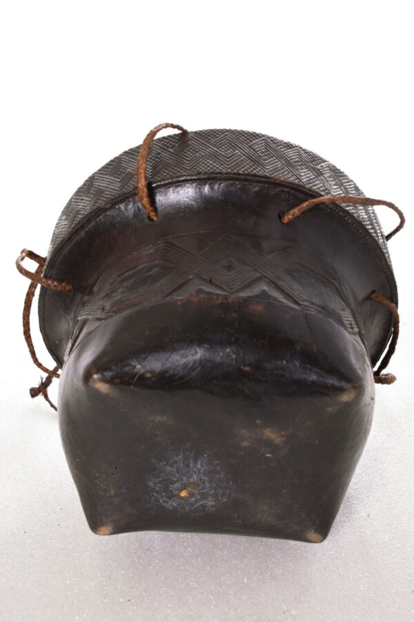 Container- Wood - Kuba - DR Congo