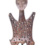 Katanda figure - Wood - Lega - DR Congo