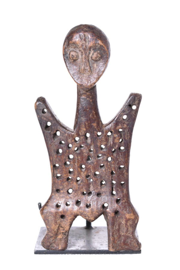 Katanda figure - Wood - Lega - DR Congo