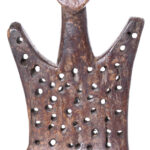 Katanda figure - Wood - Lega - DR Congo