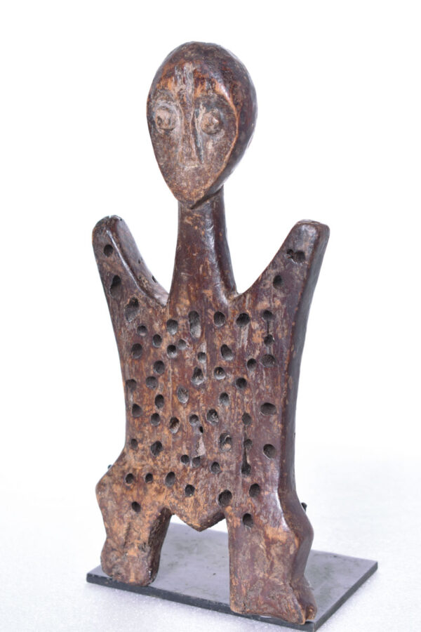 Katanda figure - Wood - Lega - DR Congo
