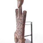 Katanda figure - Wood - Lega - DR Congo