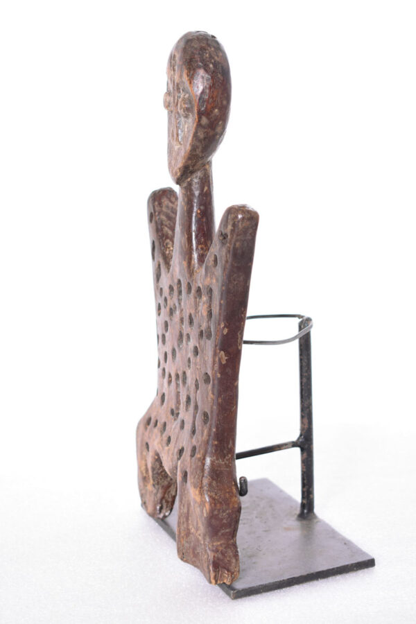 Katanda figure - Wood - Lega - DR Congo