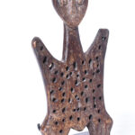 Katanda figure - Wood - Lega - DR Congo