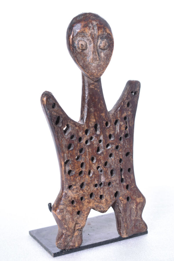 Katanda figure - Wood - Lega - DR Congo