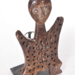 Katanda figure - Wood - Lega - DR Congo
