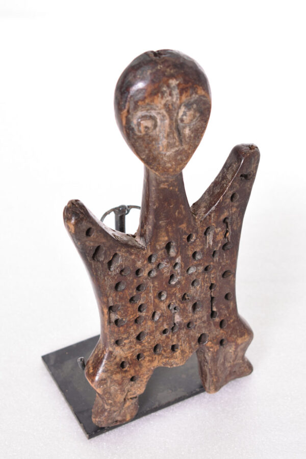 Katanda figure - Wood - Lega - DR Congo