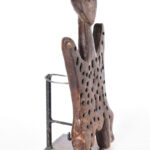 Katanda figure - Wood - Lega - DR Congo