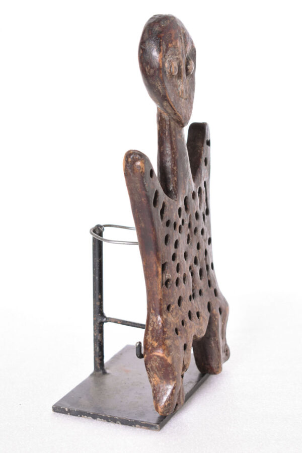 Katanda figure - Wood - Lega - DR Congo