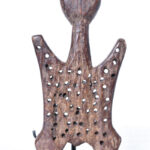 Katanda figure - Wood - Lega - DR Congo