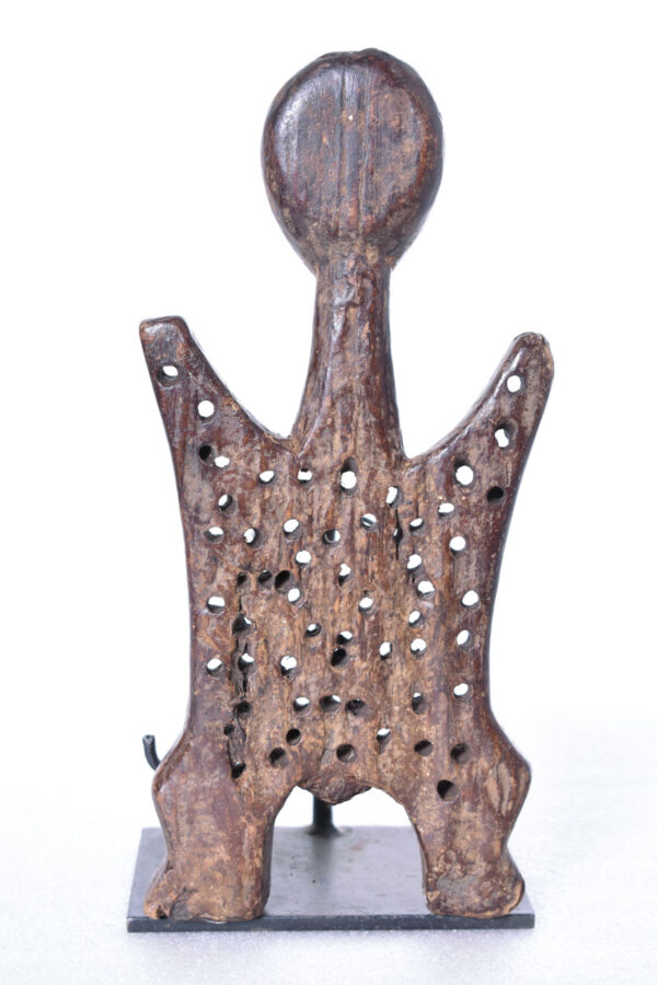 Katanda figure - Wood - Lega - DR Congo