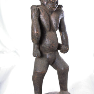 Maternity figure - Bamun - Grassland of Cameroon (83 cm)