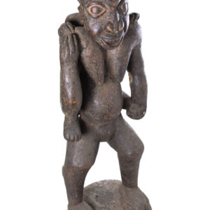 Maternity figure - Bamun - Grassland of Cameroon (83 cm)