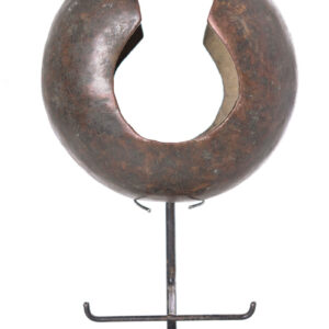 Currency bracelet - Copper - Mbole - DR Congo