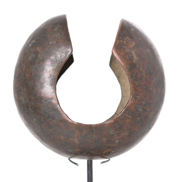 Currency bracelet - Copper - Mbole - DR Congo