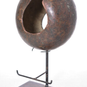 Currency bracelet - Copper - Mbole - DR Congo