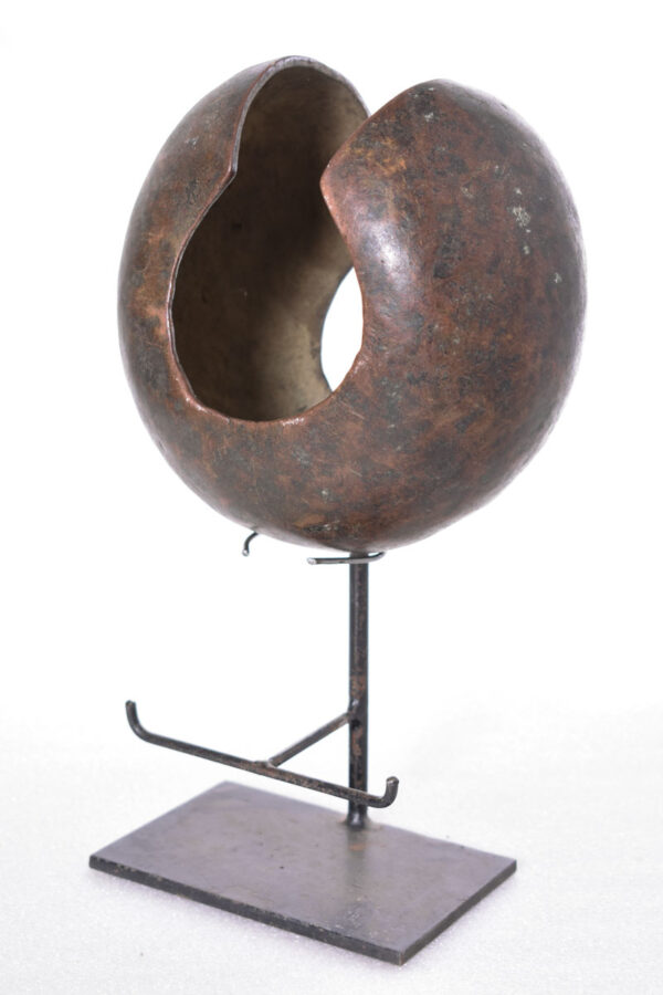 Currency bracelet - Copper - Mbole - DR Congo