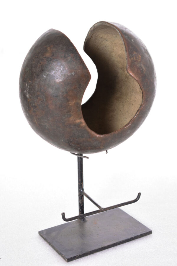 Currency bracelet - Copper - Mbole - DR Congo