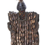 Fertility Doll - Beads, Wood - Namji