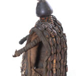 Fertility Doll - Beads, Wood - Namji
