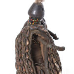 Fertility Doll - Beads, Wood - Namji