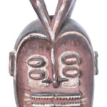 Animal mask - Wood - Mossi - Burkina Faso