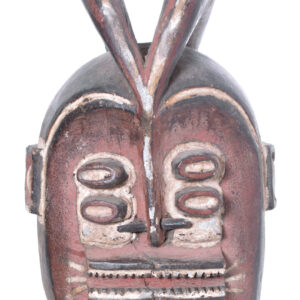 Animal mask - Wood - Mossi - Burkina Faso