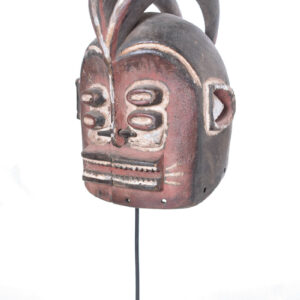 Animal mask - Wood - Mossi - Burkina Faso