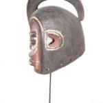 Animal mask - Wood - Mossi - Burkina Faso
