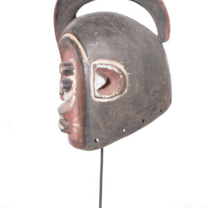 Animal mask - Wood - Mossi - Burkina Faso