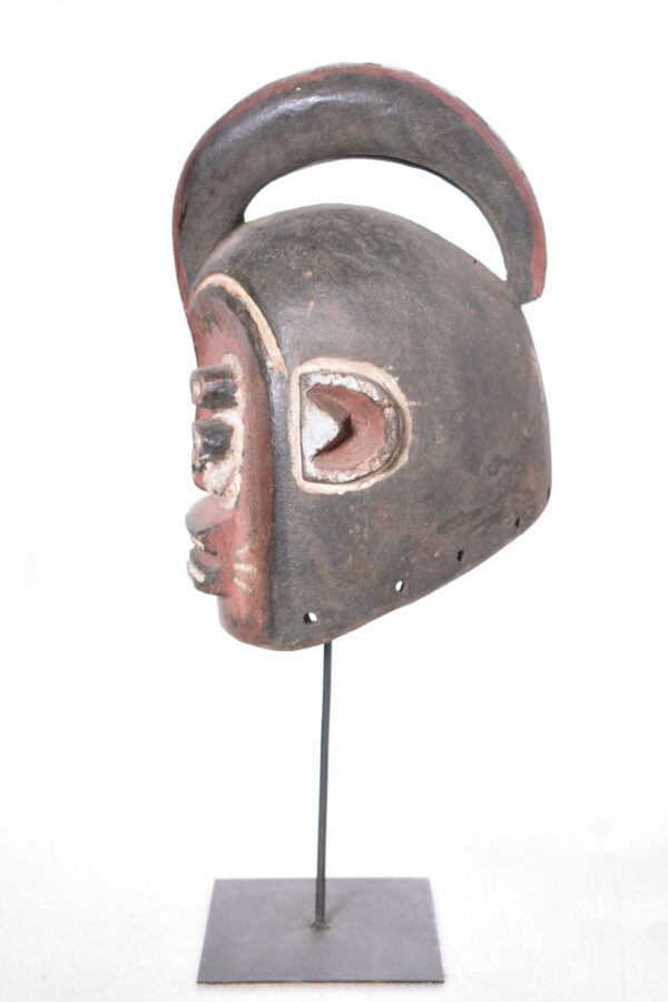 Animal mask - Wood - Mossi - Burkina Faso