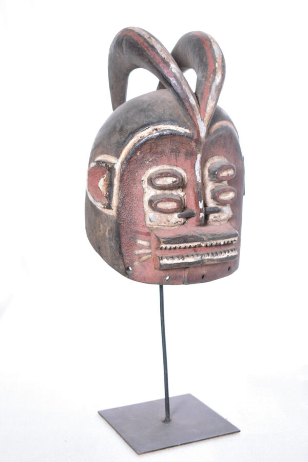 Animal mask - Wood - Mossi - Burkina Faso