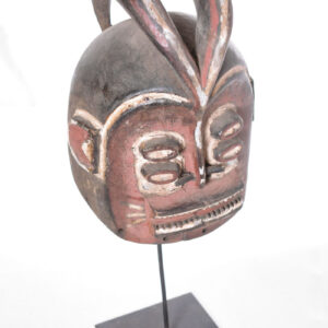 Animal mask - Wood - Mossi - Burkina Faso