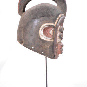 Animal mask - Wood - Mossi - Burkina Faso