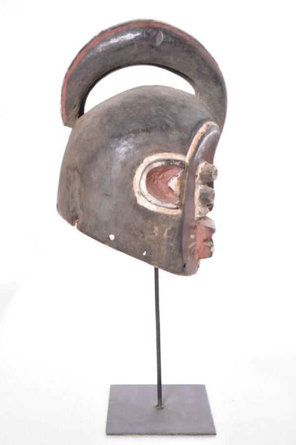 Animal mask - Wood - Mossi - Burkina Faso