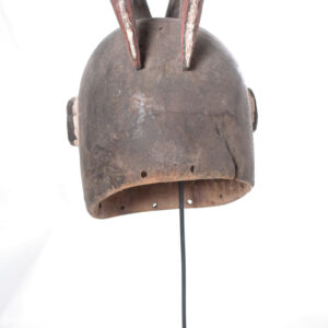 Animal mask - Wood - Mossi - Burkina Faso
